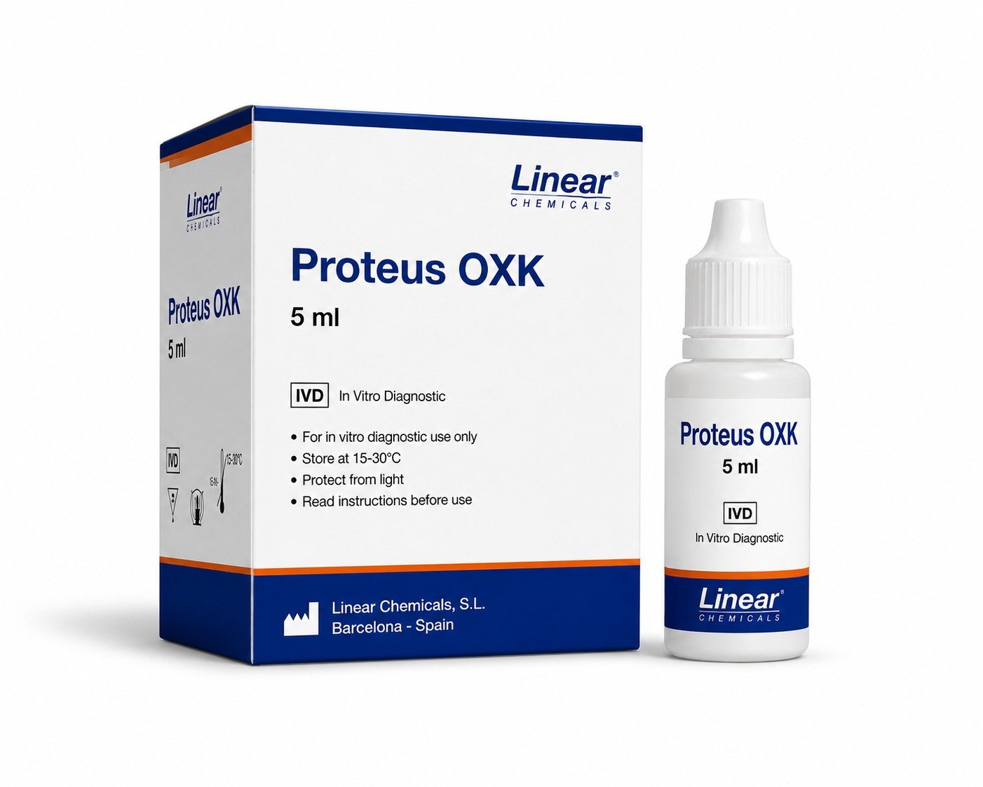 Proteus OXK 5 mL – Linear Chemicals