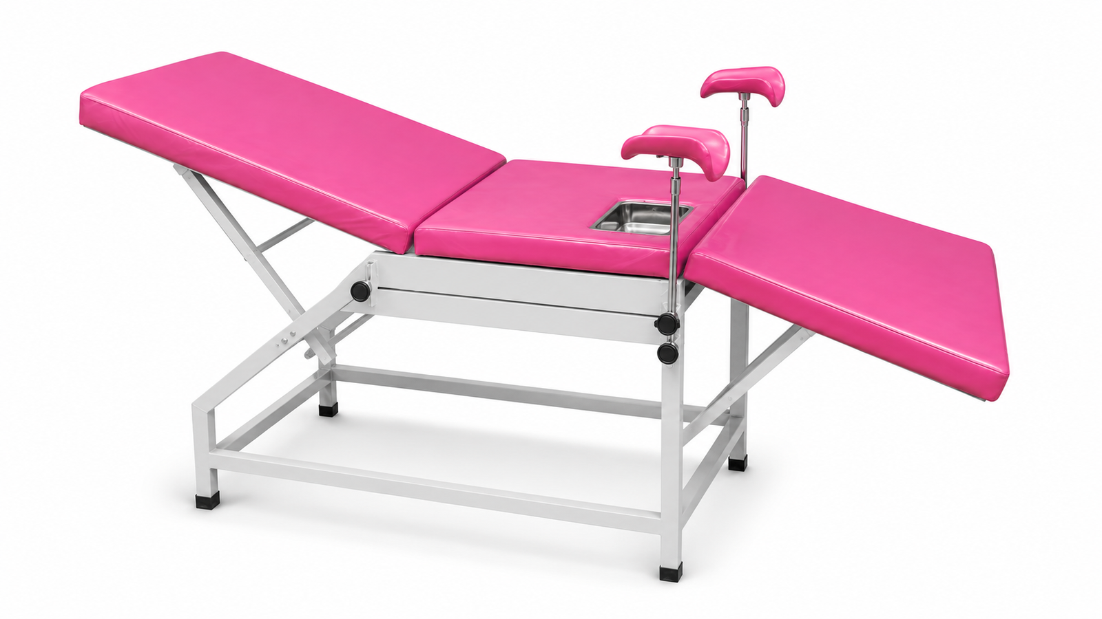 Gynaecological Bed (Model : MS BOX G.B : 110016)
