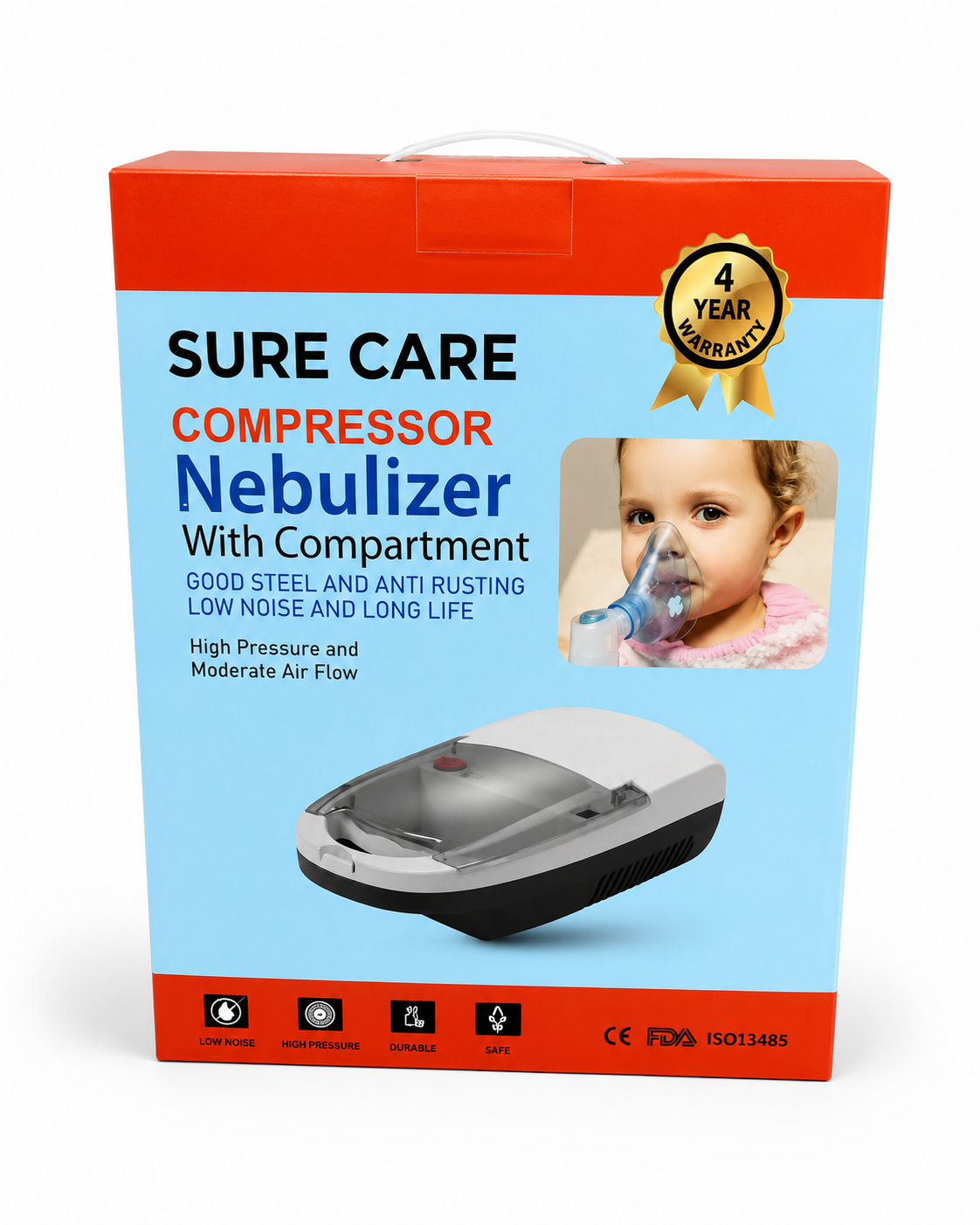 SURE CARE NEBULIZER