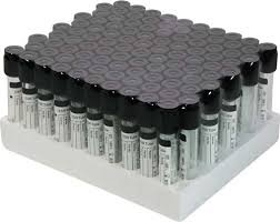 ESR Tube (Short) 1.6ml Glass