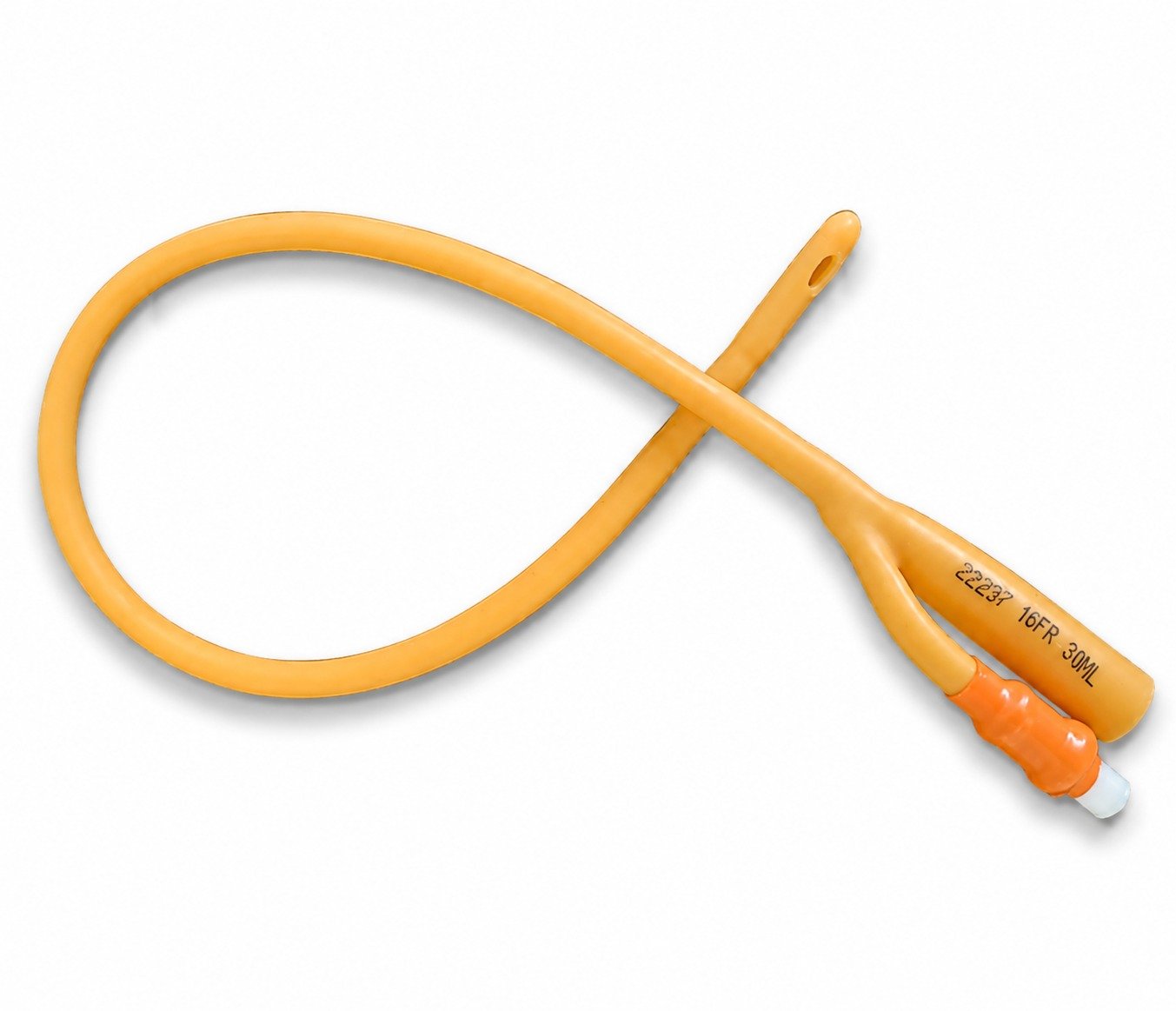 Foley Catheter 16 Fr (India) – Sure Cath