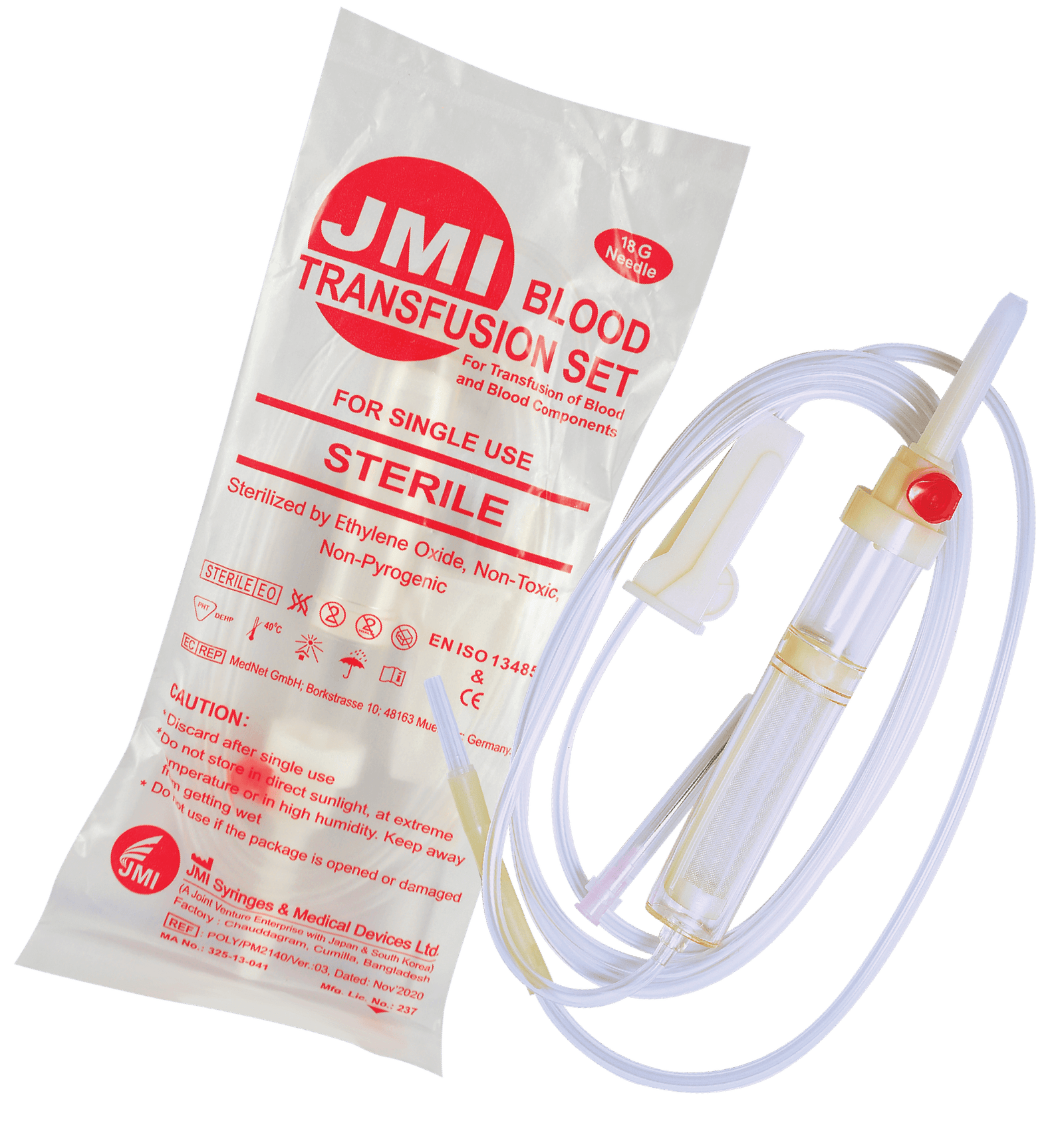 Blood Set JMI