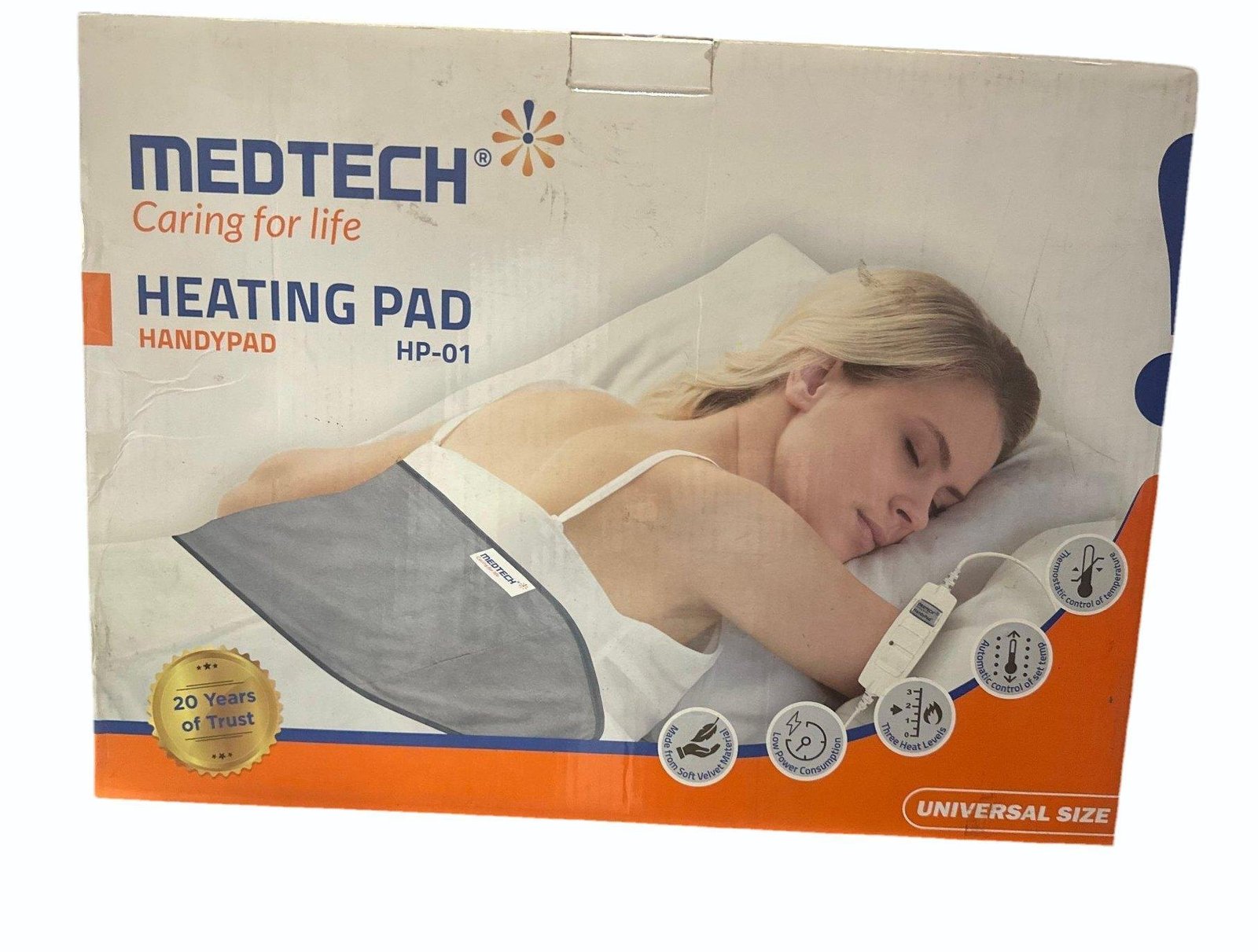 Heating Pad – MediTech