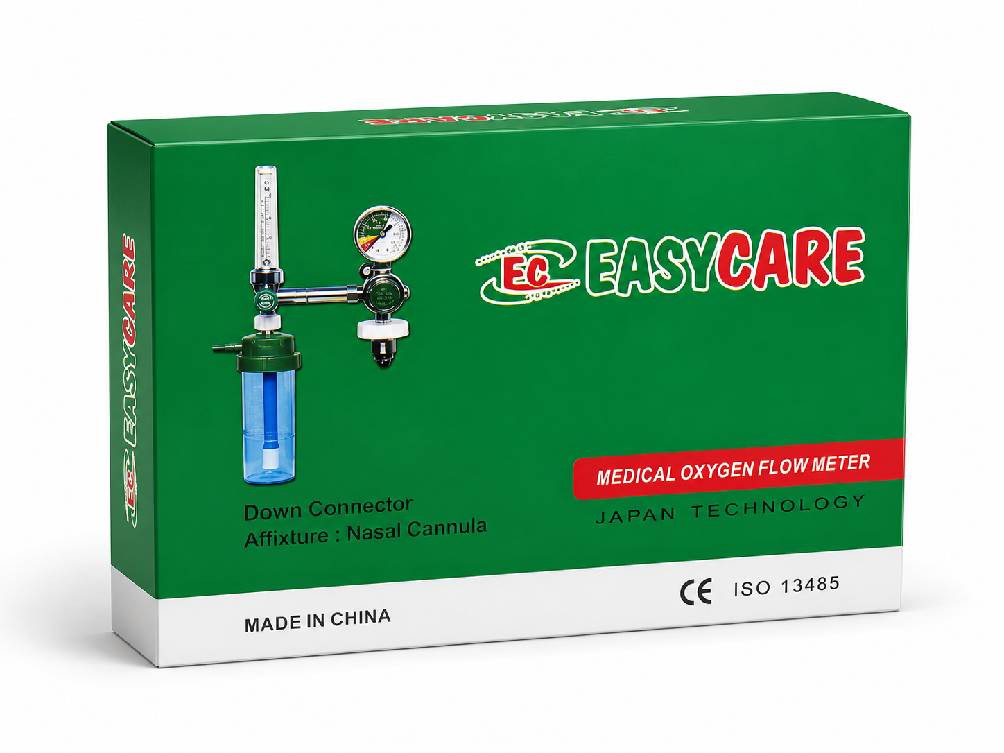 Oxygen Regulator Japan Tecnology (Maed In China)