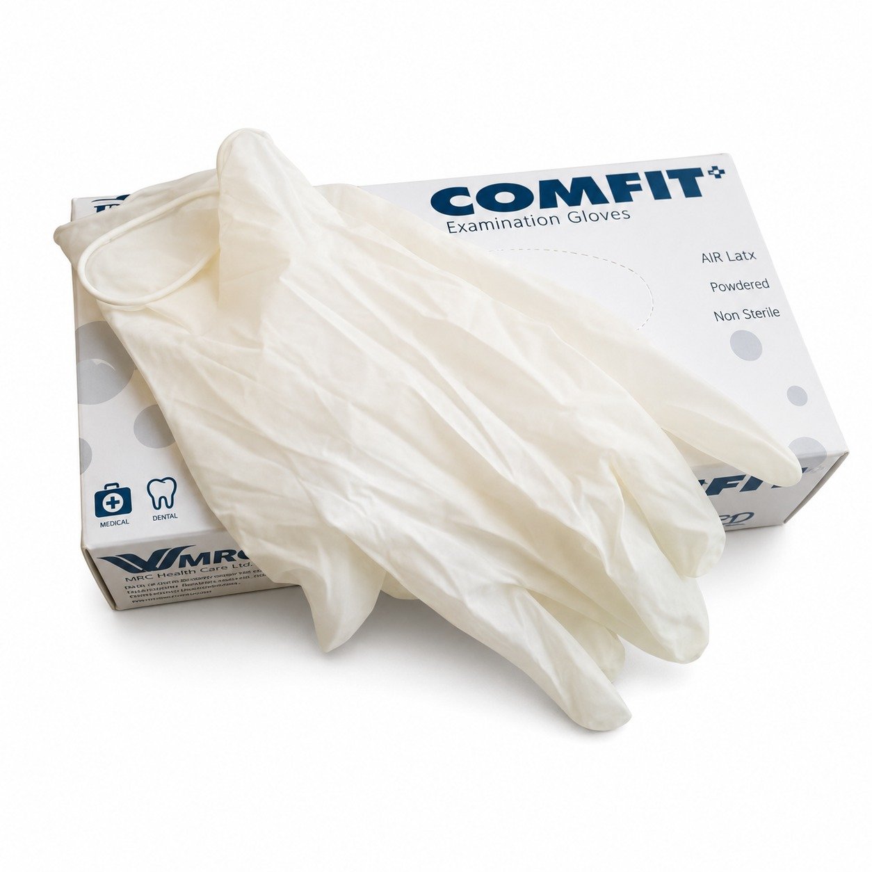 Sterile Gloves 7" Powder-Free (Comfit)