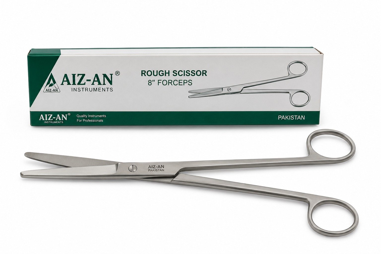 ROUGH SCISSOR 8" – AIZ-AN, Pakistan