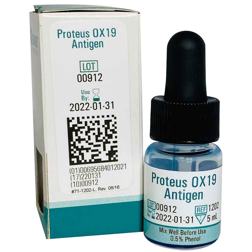 Proteus OX19 5 ML – Bio Focus BD