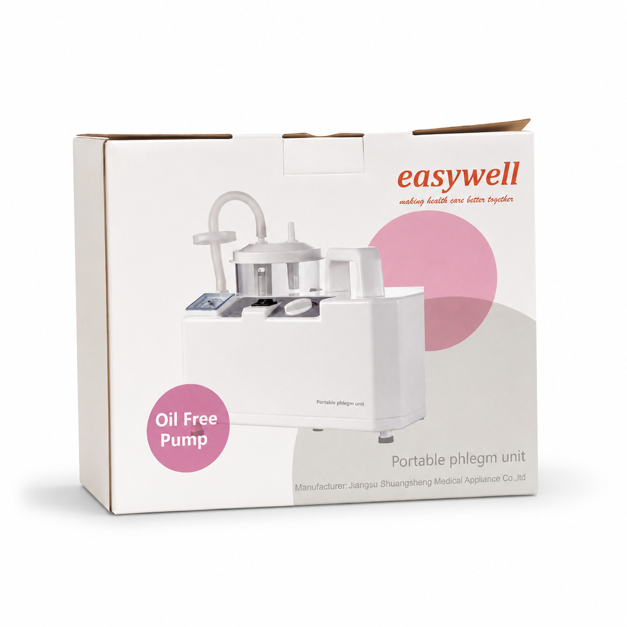 Easywell Portable Suction Unit (Made in China)
