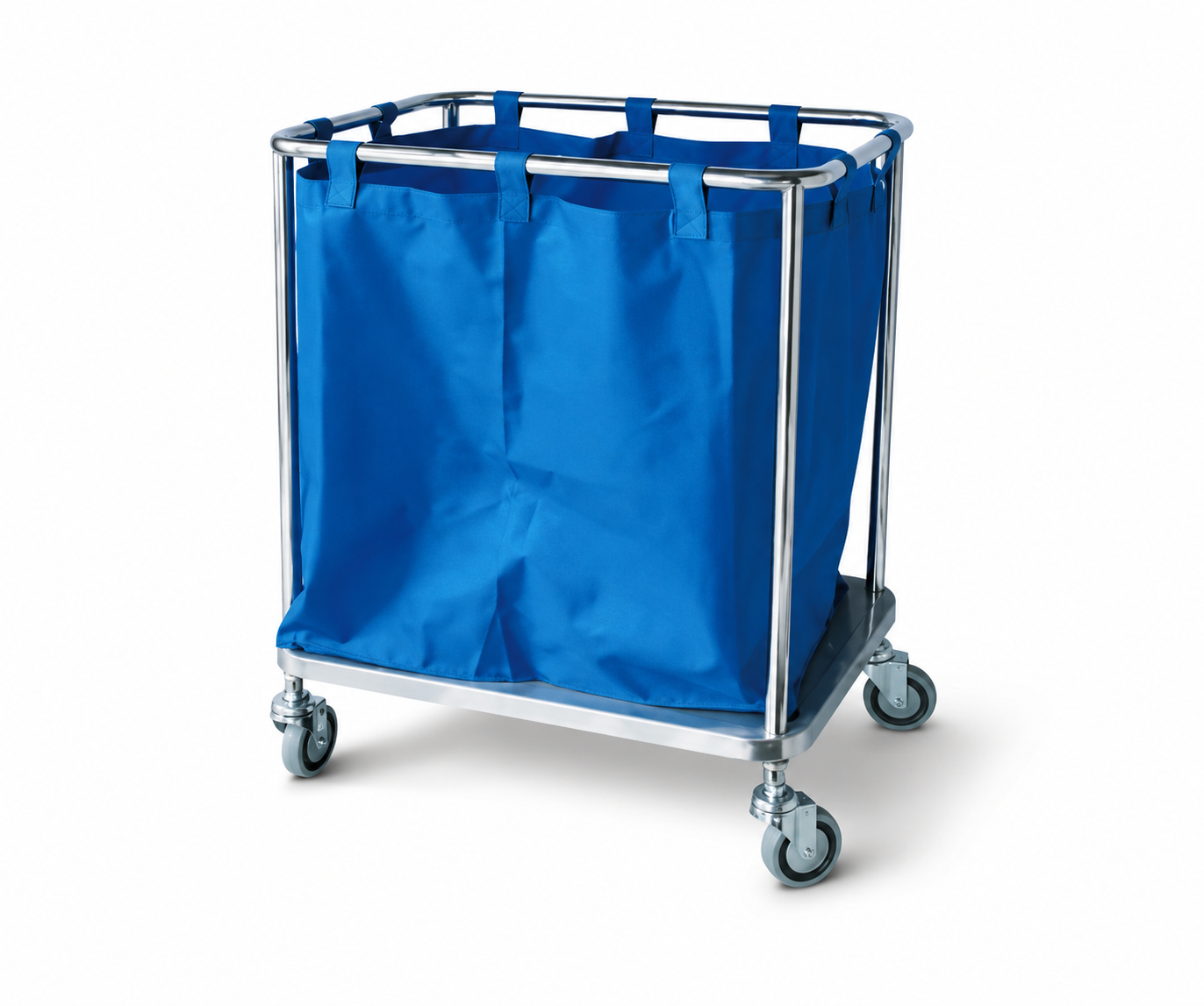 Trolley For Dirty Clothes (Model : SS / T.D.C 110031)