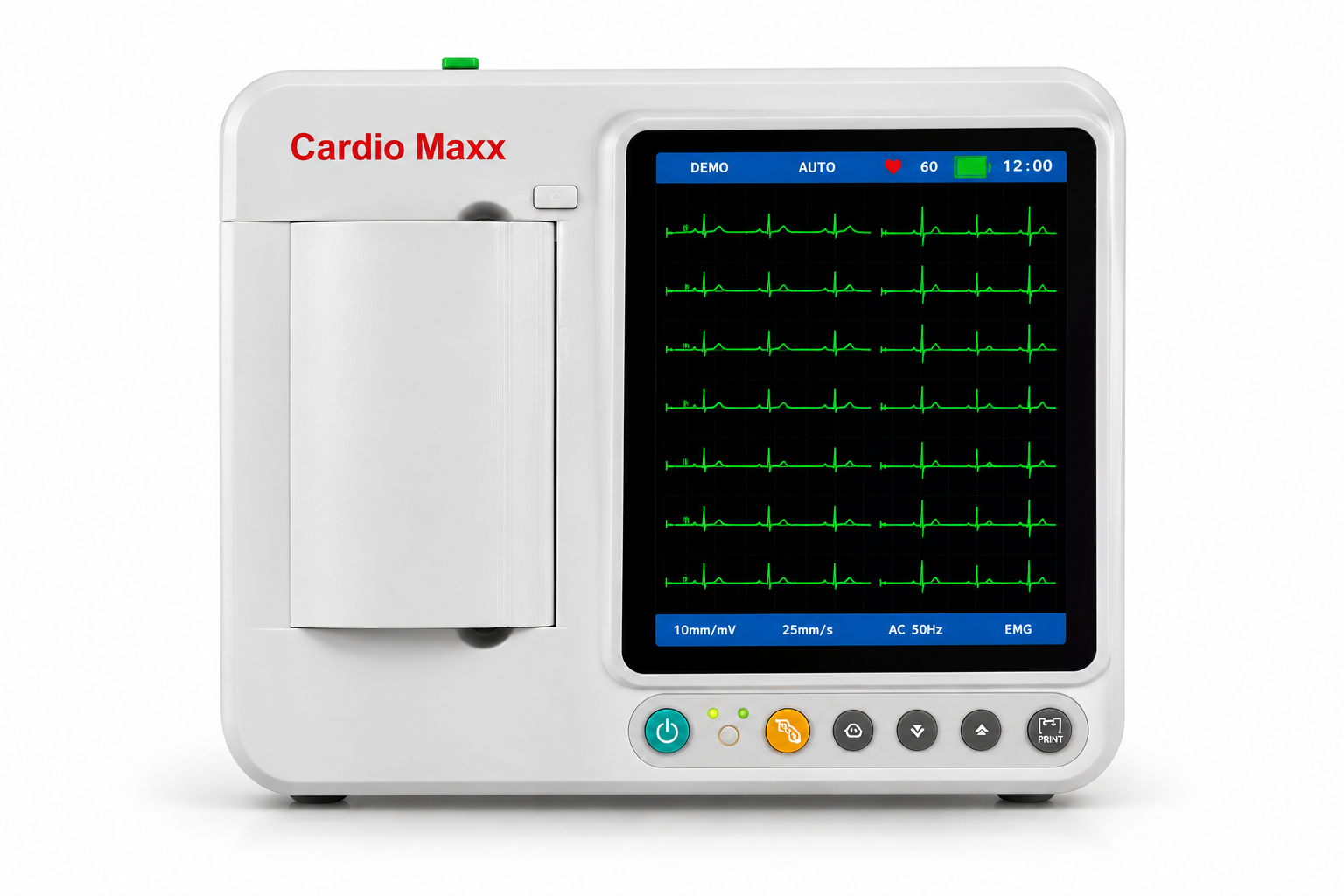 Six Channel ECG Machine (ECG-906A/B)