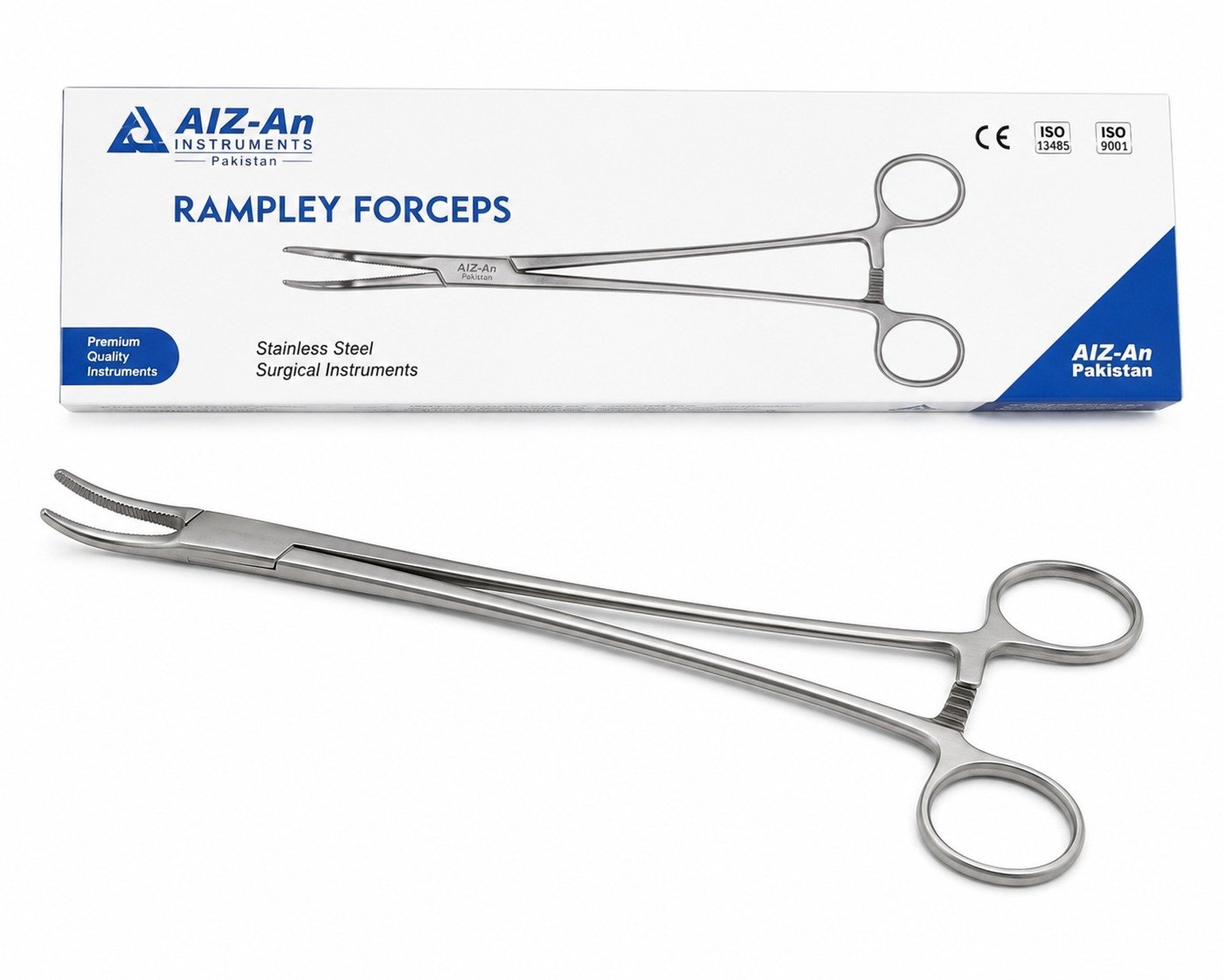 RAMPLAY Forceps (Aiz-An, Pakistan)