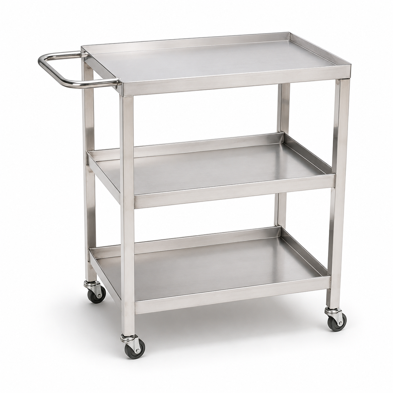 Instrument Trolley (Model : SS / I.T : 110054)