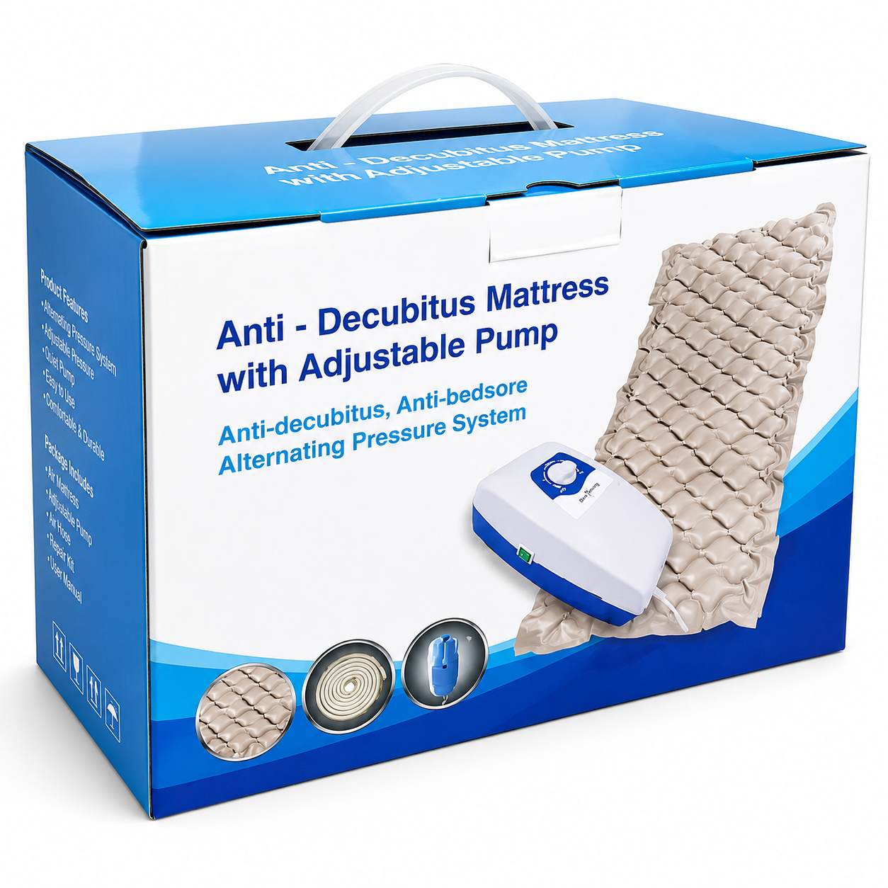 Curex Medical Air Mattress