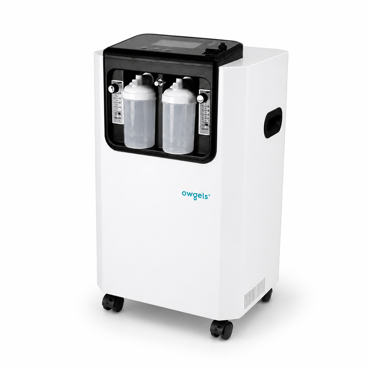 OWGELS Dual Flow Oxygen Concentrator (10 Liters)