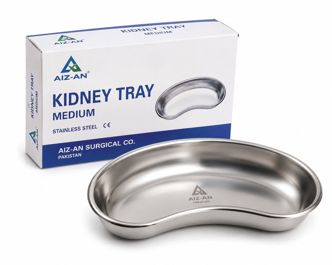 Kidney Tray Medium (Aiz-An, Pakistan)