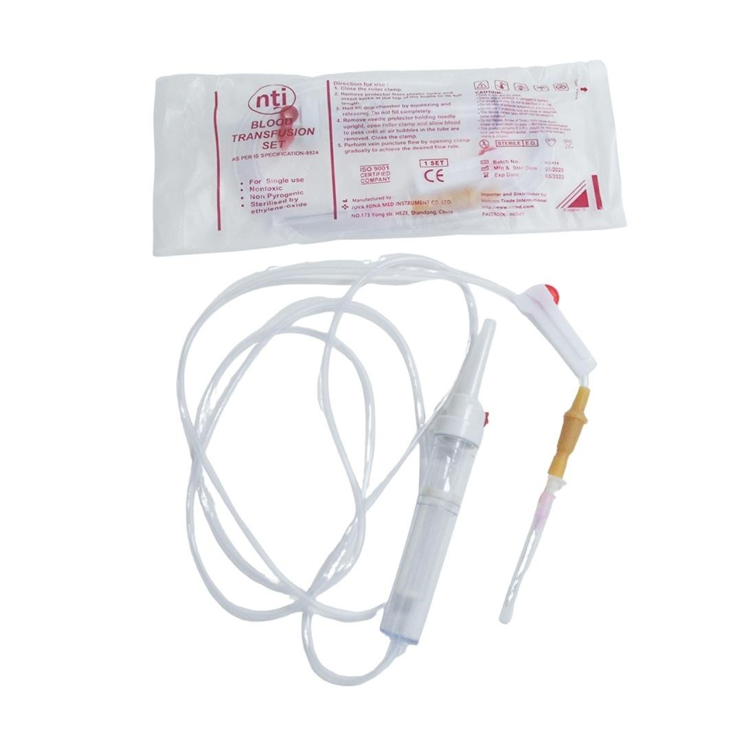 Blood Set (NTI) – China